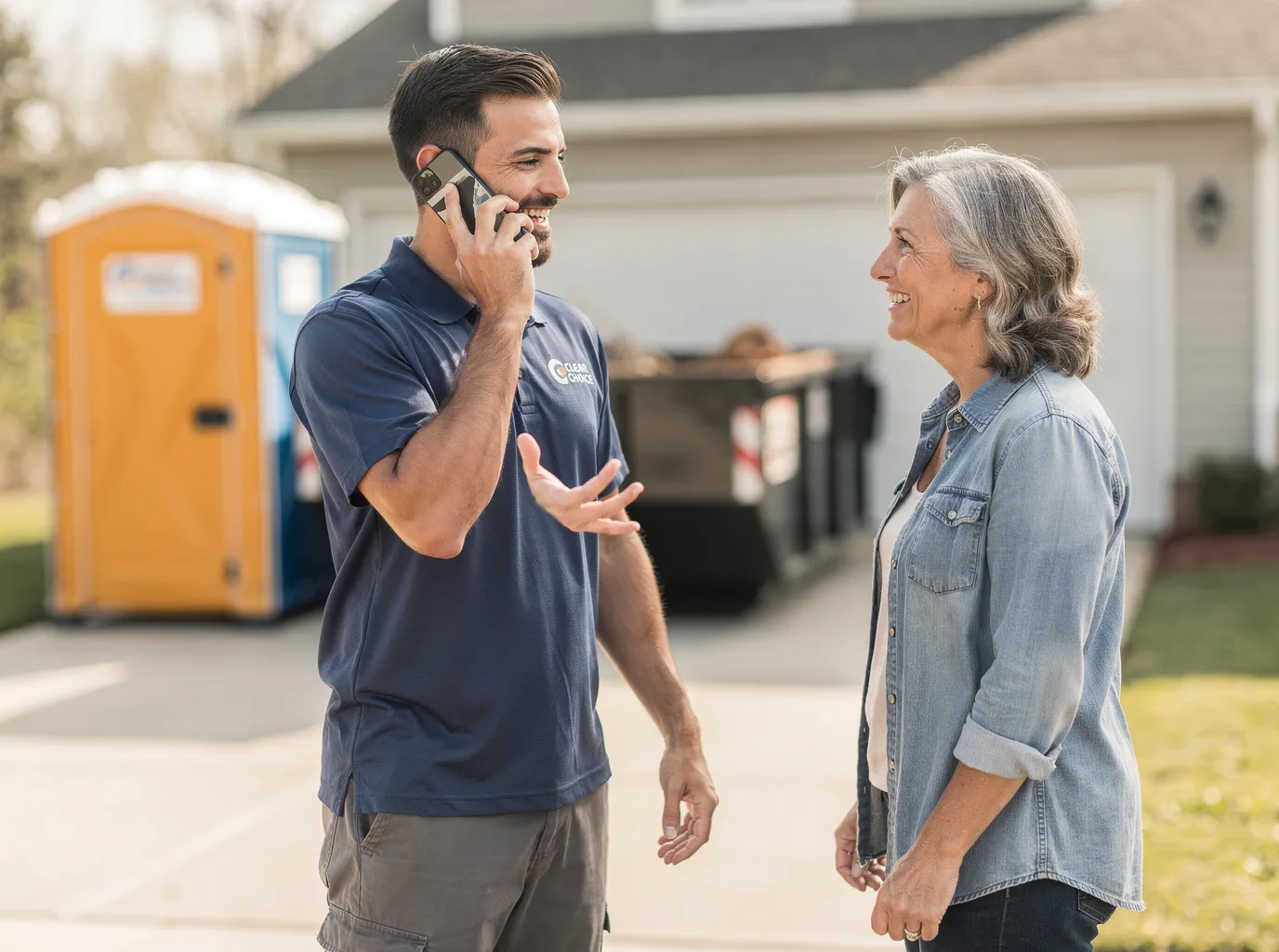 Porta Potty Rental Atco, NJ FAQs